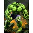 thumbnail image 1 of Diamond Painting Kits for Adults,Hulk Diamond Art Kits Full Drill Diamond Dots Paint with Diamonds Gem Arts and Crafts for Beginner Kids Home Wall Decor 12X16inch, 1 of 5