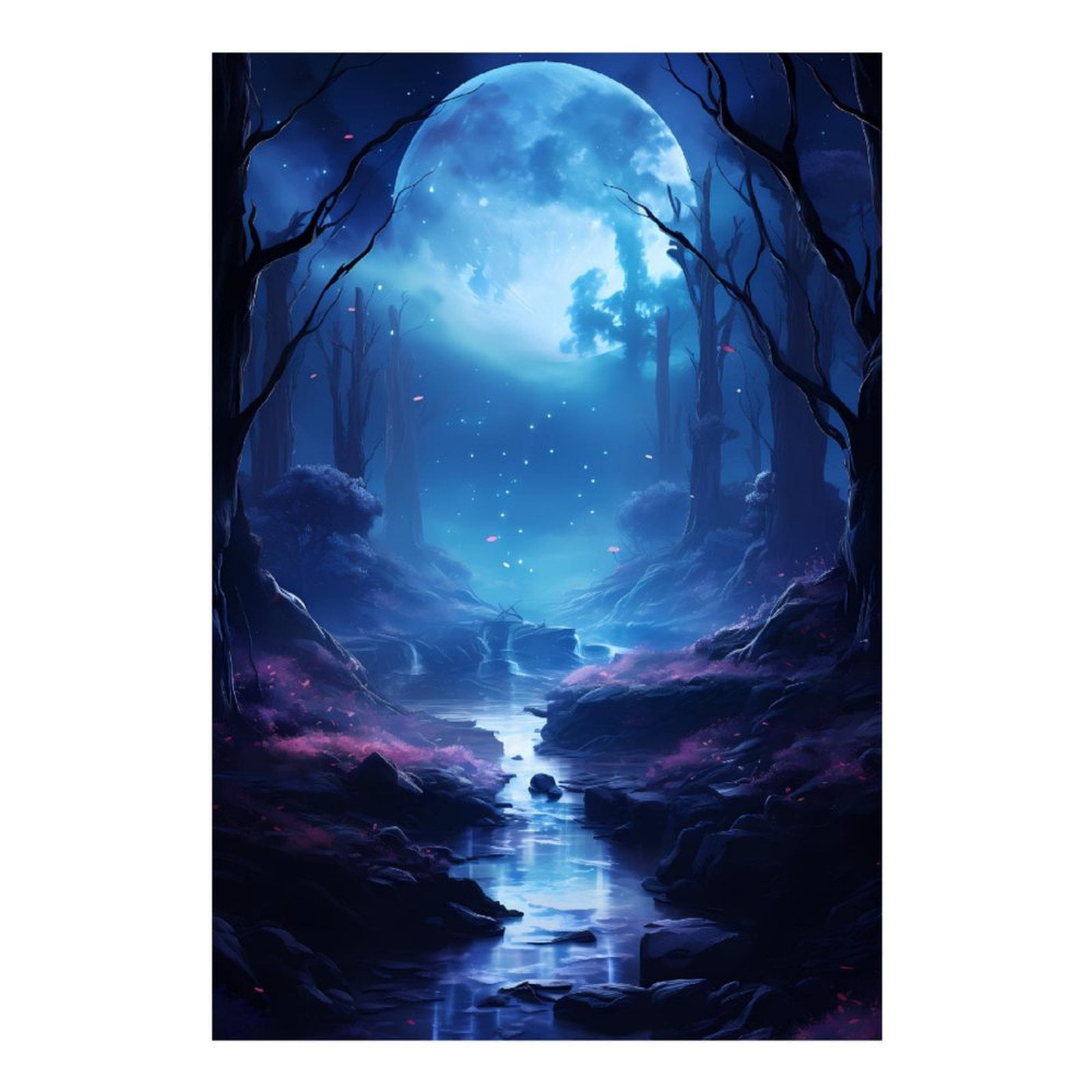 KAYEIUU 5D Diamond Painting Kit - Pig Design Full Drill 12x16 Inch Craft