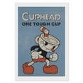 thumbnail image 1 of Diamond Art Kits for Adults - The Cuphead Show Full Drill Diamond Arts for Beginners, Round 5D Paint with Diamonds Gem Art Painting Kits for Home Wall Decor Gifts 12"x16", 1 of 8