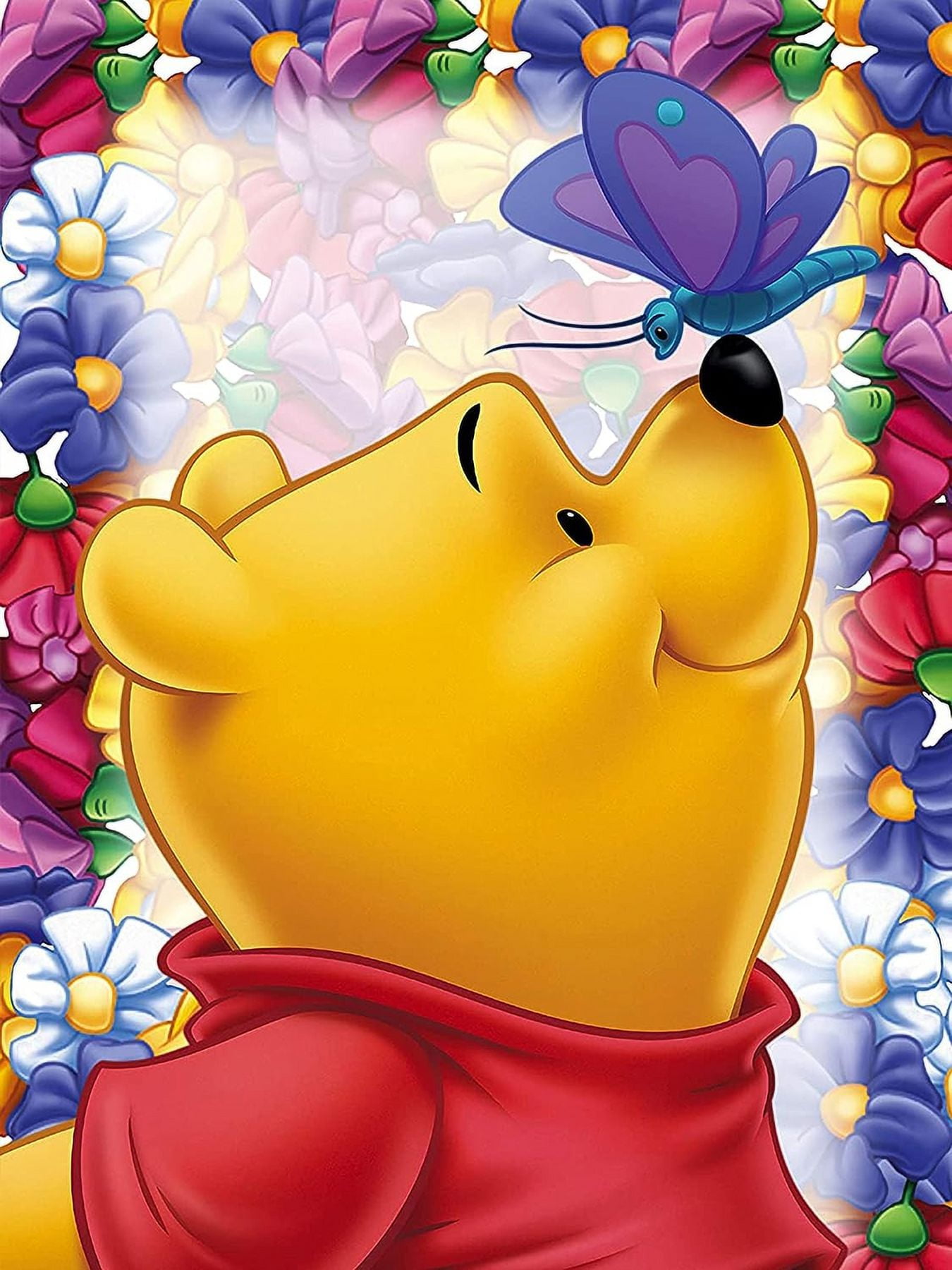 89 Winnie the Pooh Diamond Painting ideas