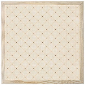 Diamond Painting Kits Ivory Diamond Pattern 5D Diamond Painting Dots Gem Craft Framed Canvas Geometric Plaid Lines Full Drill Diamond Art Paintings for Living Room Wall Decor 12x12 Inch