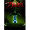 thumbnail image 1 of Diamond Painting Kits for Adults, 5D Legend of Zelda Diamond Art Kits for Beginners, DIY Full Drill Paint with Diamond, Home Wall Decor 12 x16 Inch, 1 of 5