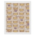 thumbnail image 1 of Diamond Painting Kits for Adults Aggretsuko Diamond Art Gem Art Painting Full Drill Round Art Gem Painting Kit for Home Wall Decor Gifts 16"x20", 1 of 8