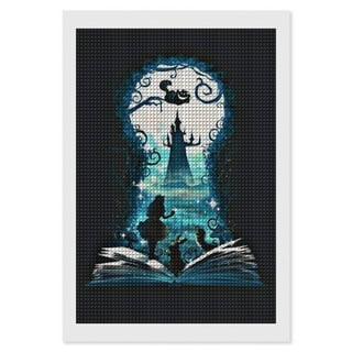 ダイヤモンドアートクラブ　Alice in Wonderland 　キット ダイヤモンドアートクラブ キット Alice in Wonderland｜Yahoo