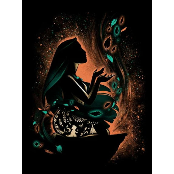 Diamond Painting Princess Diamond Art, Full Drill Full Drill Embroidery Kits