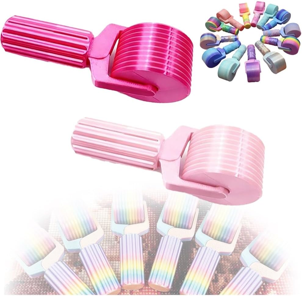 Diamond Studding Machine Diamond Painting Roller Tool, New 3D Printed Handmade DIY Diamond ...