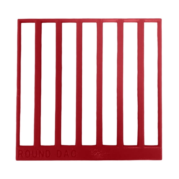 Diamond Painting Ruler Alignment Tool,3D Printed Grid Guide for Full Drill & Partial Diamond Art Kits, Precision DIY Diamond Painting Tools for Round/Square Canvases, Gift for Diamond Art Enthusiasts