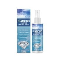 Diamond Painting Sealing Spray Uv Protection Dries Clear Transparent Handmade Craft Protection 100Ml
