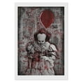 thumbnail image 1 of Diamond Painting Set Pennywise Diamond Art Painting with Diamond DIY Set for Bedroom Living Room Bathroom Wall Decoration 8"x12", 1 of 7