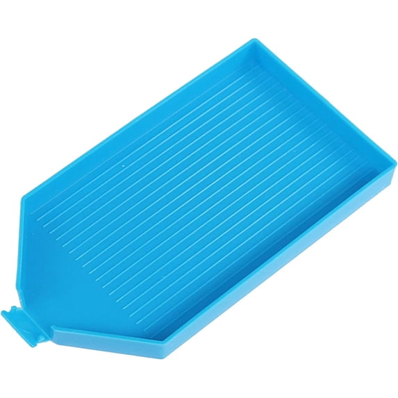 Paint Try Large Diamond Painting Trays, Painting Tray Large Capacity Big Drill Plate PP ...