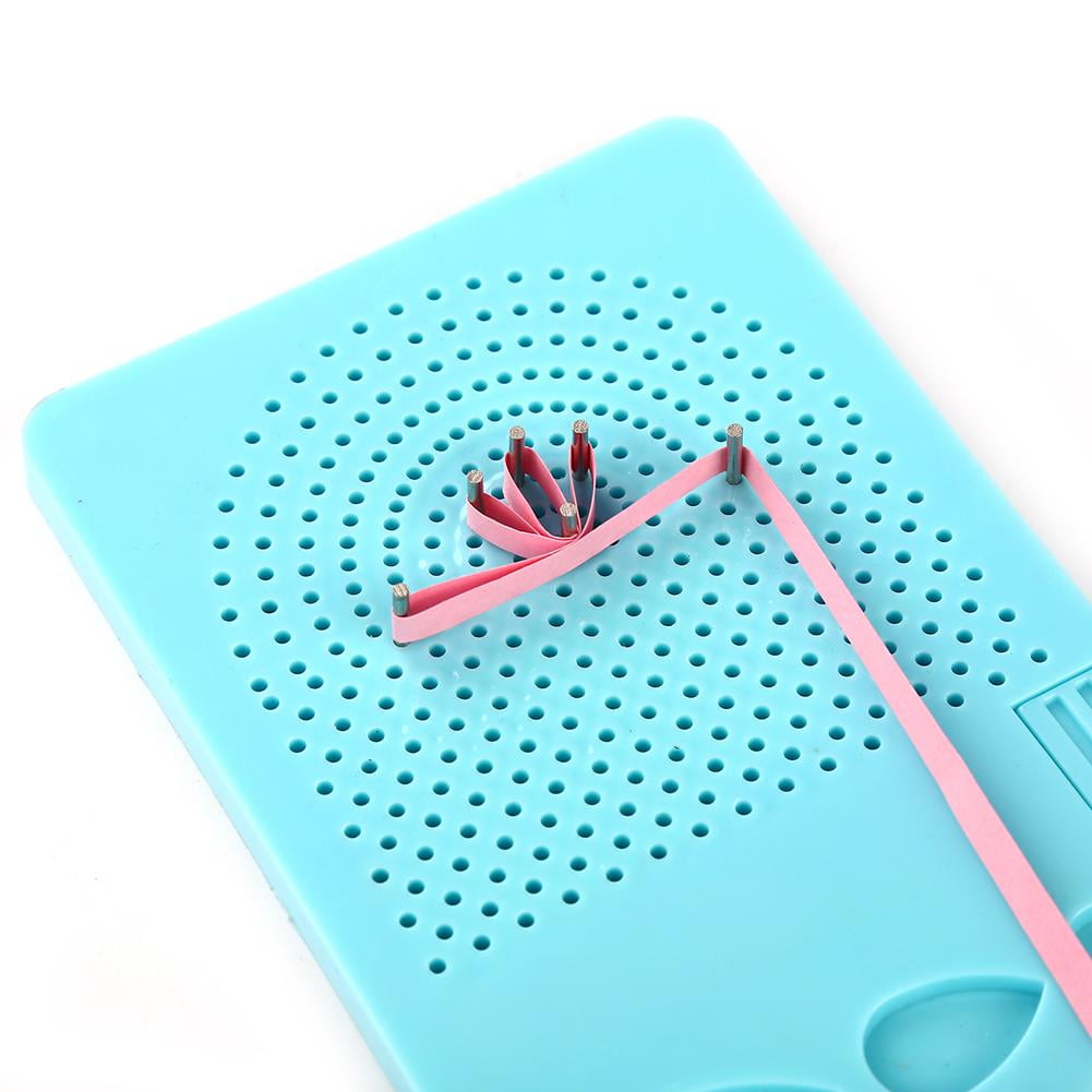 Diamond Paper Quilling Grid Guide Handmade Paper Folding Crafting DIY