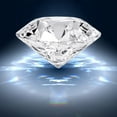 thumbnail image 1 of Diamond Paperweight Jewels Wedding Decorations Christmas Centerpieces Home Decor Gift 50mm (2inch), 1 of 8