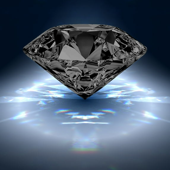 Diamond Paperweight Jewels Wedding Decorations Christmas Centerpieces Home Decor Gift 50mm (2inch)