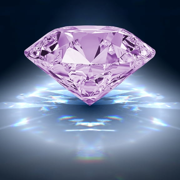 Diamond Paperweight Jewels Wedding Decorations Christmas Centerpieces Home Decor Gift 50mm (2inch)