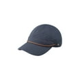 thumbnail image 1 of Diamond Pattern Quilted Cotton Cap - Navy - Medium, 1 of 1