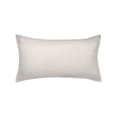 thumbnail image 1 of Diamond Pearl Grey King Sham, 1 of 2