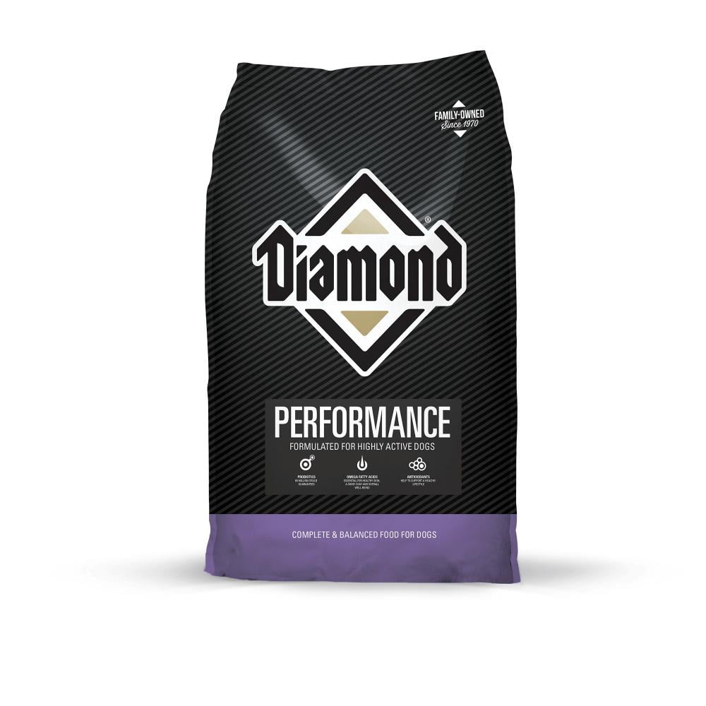 Diamond Performance Dry Dog Food 40 lb Walmart