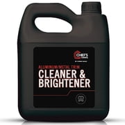 Chiefs Choice Non-Acid Metal Cleaner and Brightener with Aluminum Polish Formula, 32 fl oz