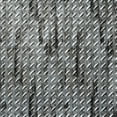 thumbnail image 1 of Diamond Plate Faux Tin Glue Up 4' x 8' Wainscoting Panels in Abstract Silver (96 Sq.ft / Pack) - 3 Pieces, 1 of 4