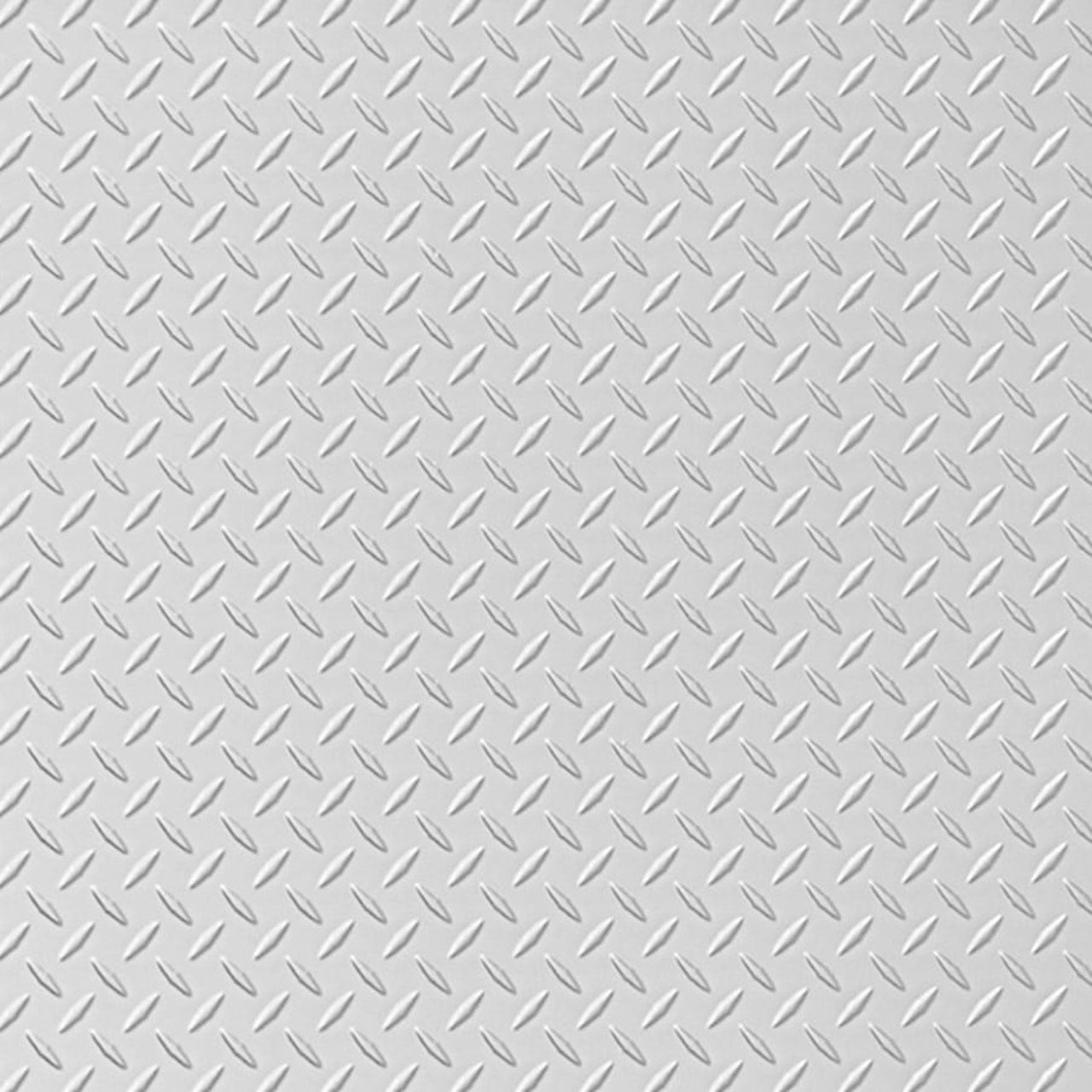 Gloss White Faux Tin Decorative Wainscoting Panels, 4ft x 8ft, Pack of 3