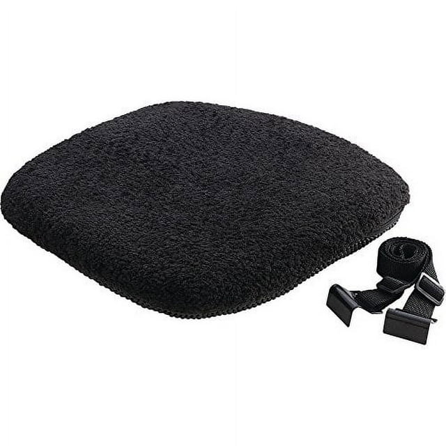 Diamond Plate Gel/memory Foam Motorcycle Seat Cushion