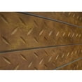 thumbnail image 1 of Diamond Plate - Rust, 1 of 1