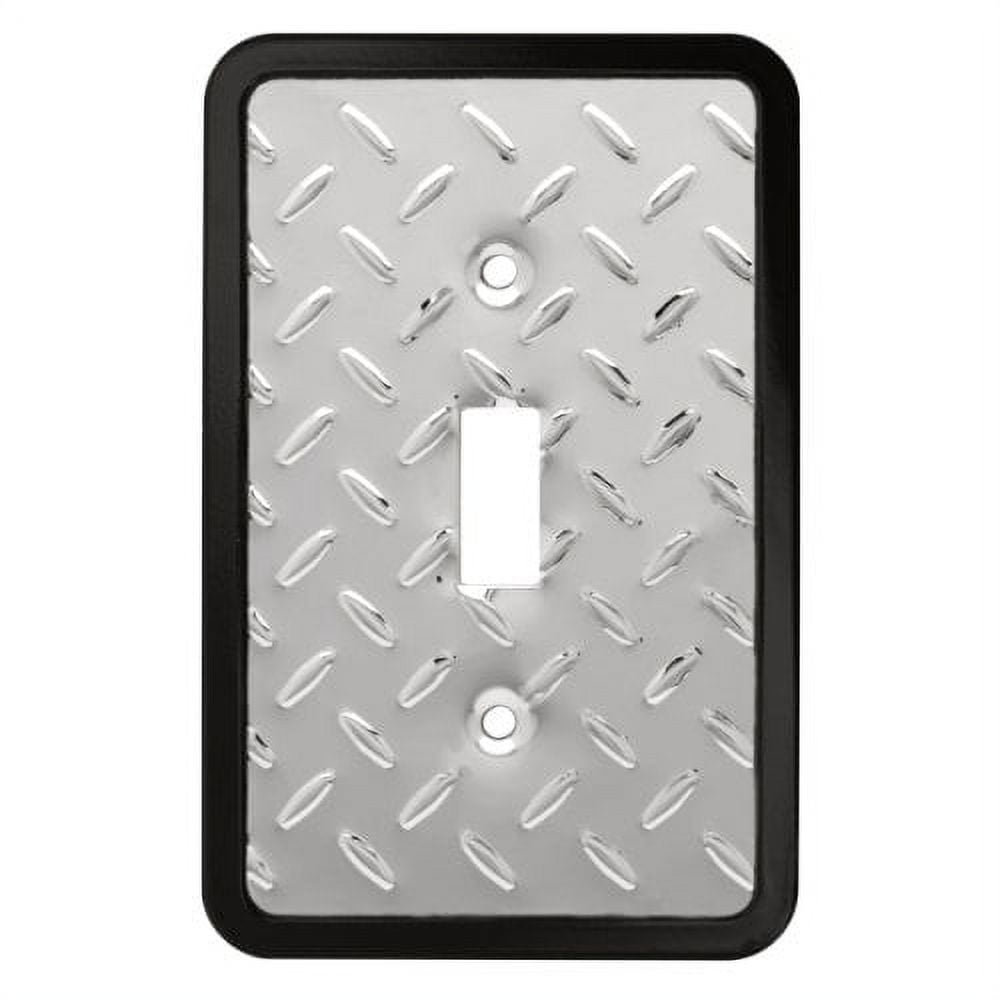 Camouflage Switch Plate Covers