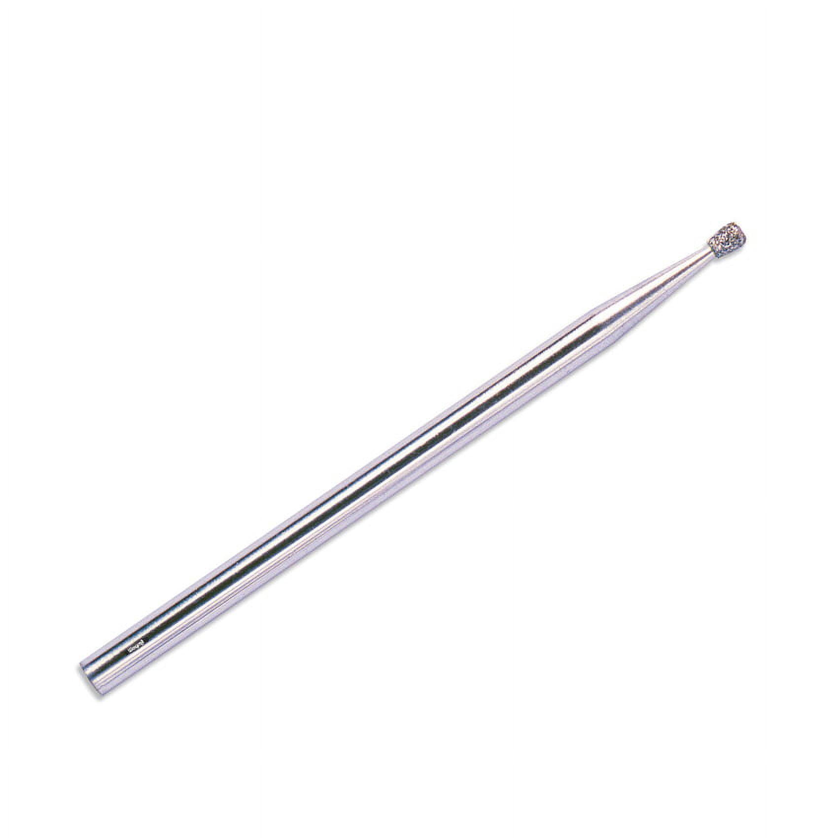 Diamond Point Wheel Inverted Cone Tip 2.1 To 2.5mm Jewelry Tool Finish ...