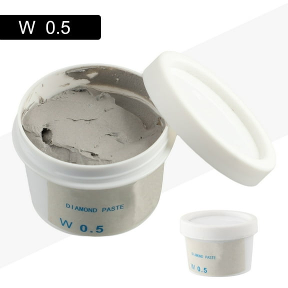 Diamond Polishing Grinding Paste for Precise Polishing 60g Water Oil Dual use