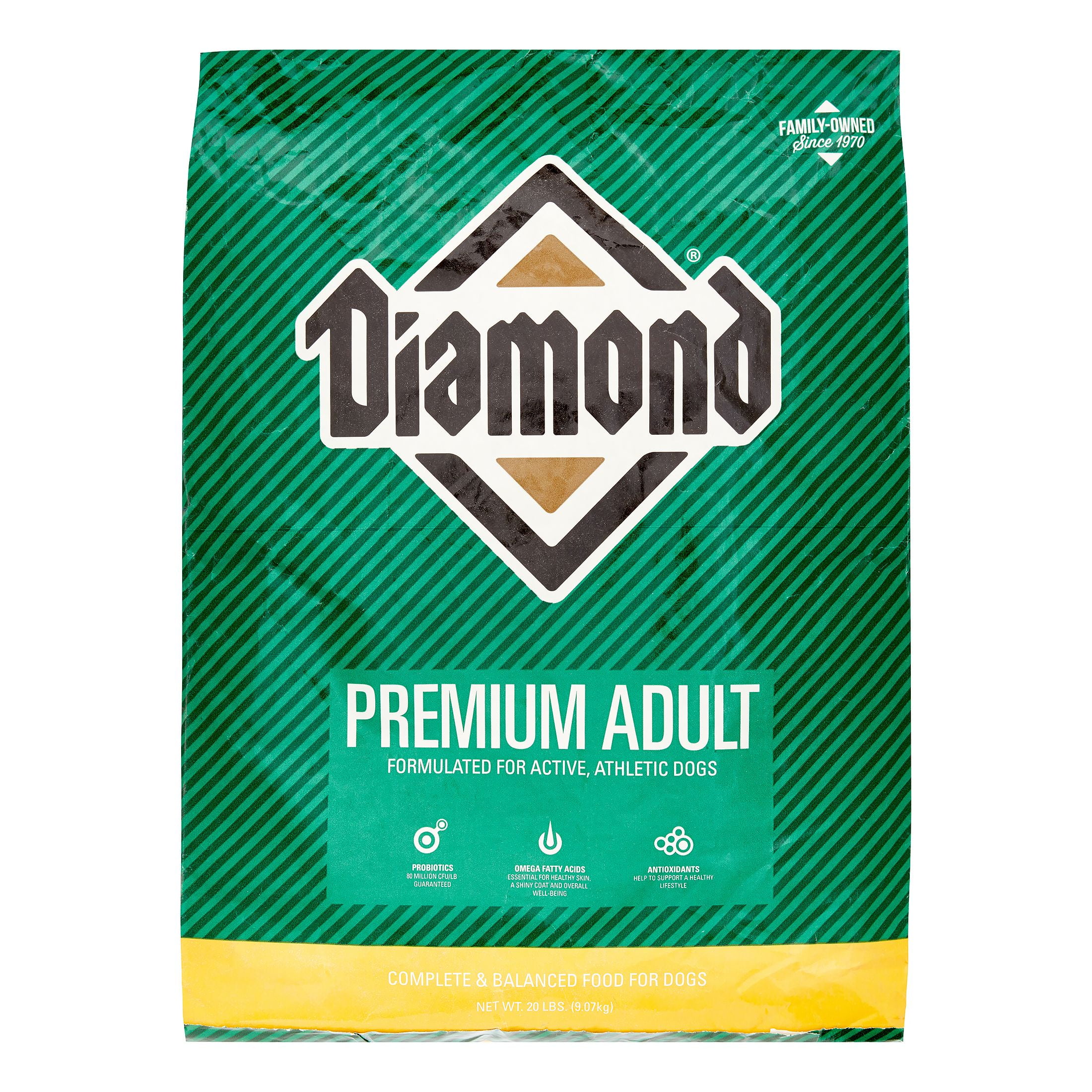 Diamond Premium Adult Dry Dog Food Diamond Premium Adult Dry Dog Food