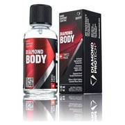 Diamond ProTech Diamond Body Super-Hydrophobic 18-Month Nanodiamond Protective Coating; Diamond Hard Scratch Resistance; Slick-Feeling Caramel Gloss Shine; Effortless Application 50 milliliters