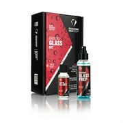 Diamond ProTech - Diamond Glass Complete Coating Kit - Perfect for windshields, windows, and mirrors