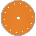 thumbnail image 1 of Diamond Products Heavy Duty Orange Blade, 1 of 2
