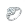 thumbnail image 1 of Diamond Promise Ring in 10K Yellow Gold (1/6 cttw) (I-Color, SI3-I1-Clarity), 1 of 3