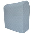 thumbnail image 1 of Diamond Quilt Cover Compatible with Ninja Slushi Professional Frozen Drink Maker by Penny's Needful Things (Light Blue), 1 of 1
