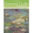thumbnail image 1 of Pre-Owned Diamond Quilts & Beyond: From the Basics to Dazzling Designs (Paperback) 1571202404 9781571202406, 1 of 1