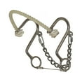 thumbnail image 1 of Diamond R Rope Nose Little S Hackamore, 1 of 2