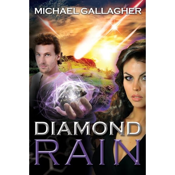 Agent Kefira Mossad Future of Warfare: Diamond Rain: Action and Adventure Science Fiction (Paperback)