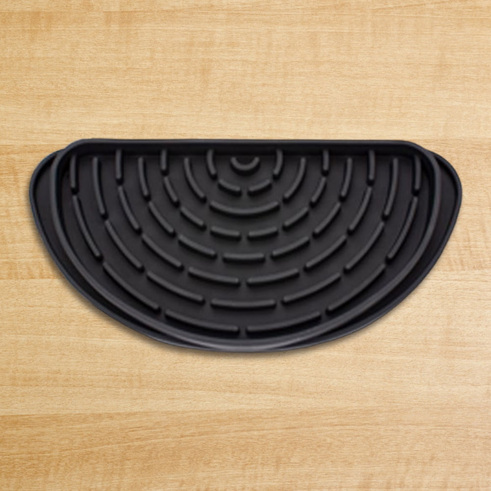 Diamond Refrigerator Drip Catcher Tray Silicone Cuttable Water