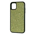 thumbnail image 1 of Diamond Rhinestone Case For Reiko brand for Iphone 11 Pro In Green, 1 of 2