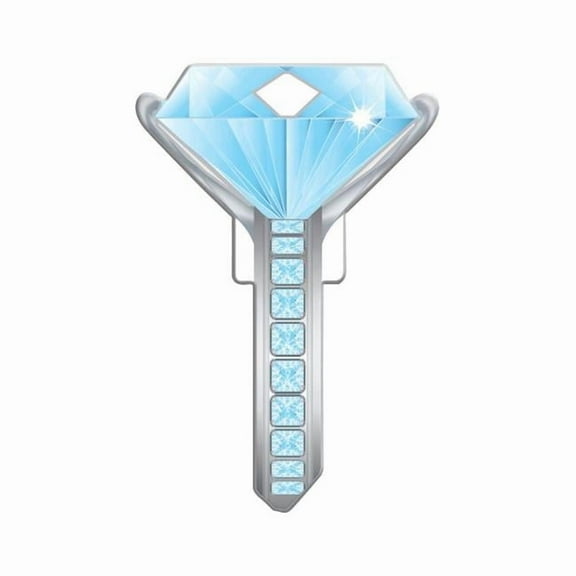 Diamond Ring Kwik House Key