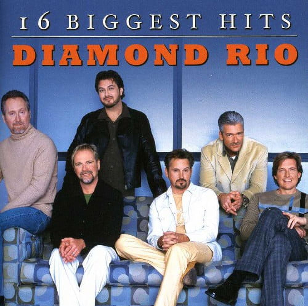 Diamond Rio - 16 Biggest Hits - Music & Performance - CD - Walmart.com