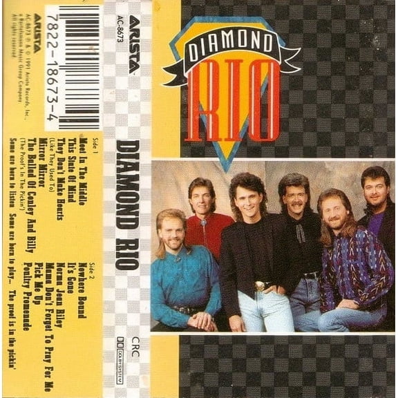 Diamond Rio (Cassette)