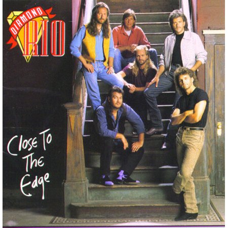 Diamond Rio - Close to the Edge - Music & Performance - CD