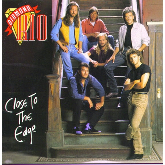 Diamond Rio - Close to the Edge - Music & Performance - CD