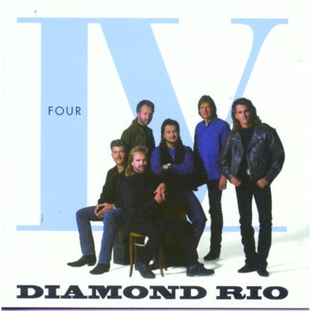 Diamond Rio - Diamond Rio Iv - Music & Performance - CD