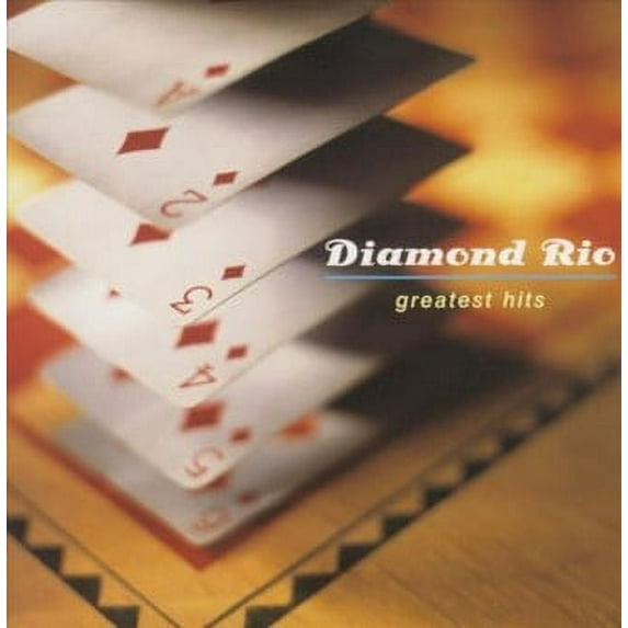 Diamond Rio - Greatest Hits - CD