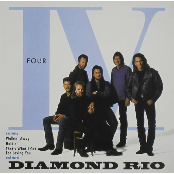 Diamond Rio IV Audio CD