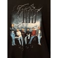 thumbnail image 1 of Diamond Rio Music For Lovers Black T-Shirt Cotton Full Size, 1 of 2