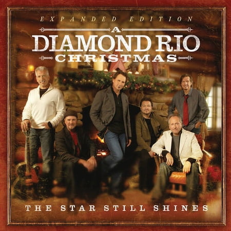 Diamond Rio - The Star Still Shines: A Diamond Rio Christmas - Christmas Music - CD
